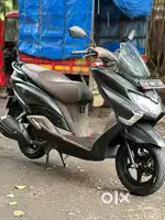 SUZUKI BURGMAN STREET 125CC