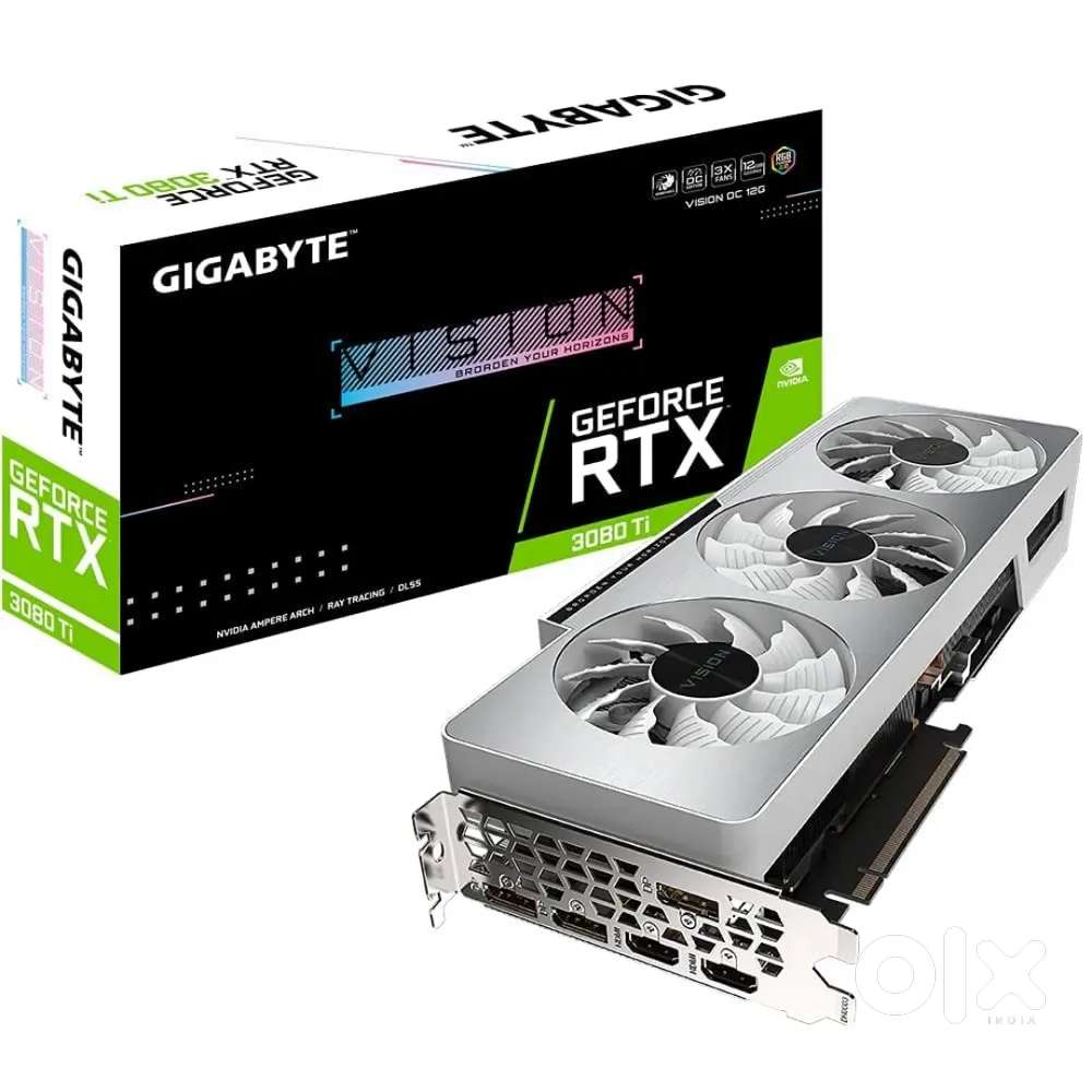 Gigabyte Vision RTX 3080
