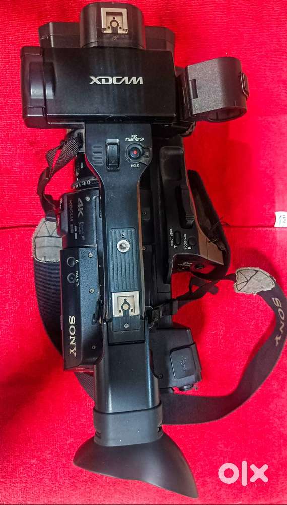 SONY CAMCODER PXW 280