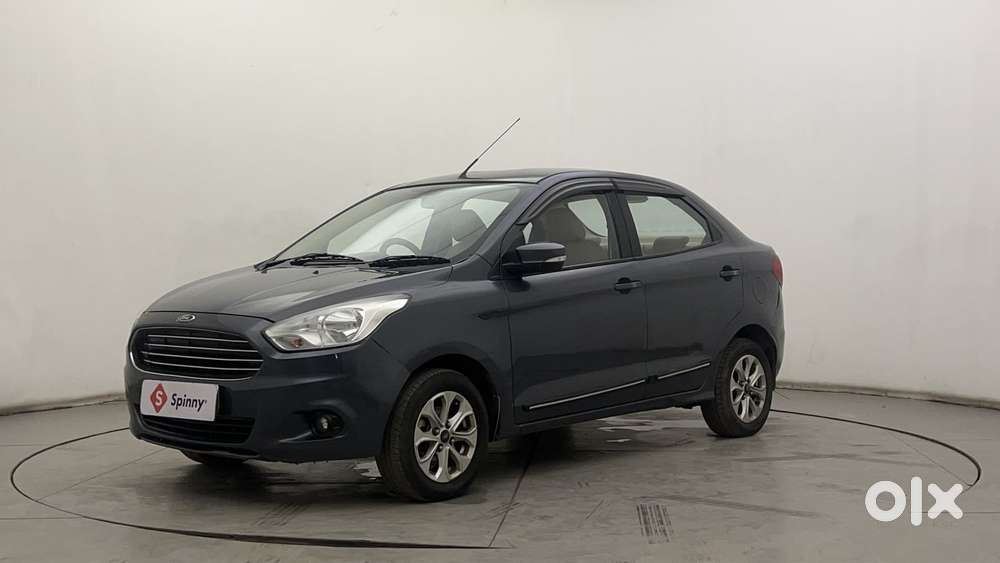 Ford Figo Aspire 1.5 Titanium TI-VCT AT, 2017, Petrol