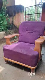 Good quality sofa set
