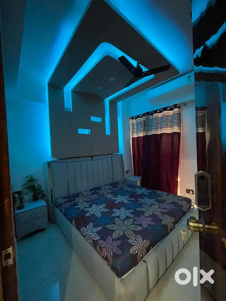 2 bhk fully furnished