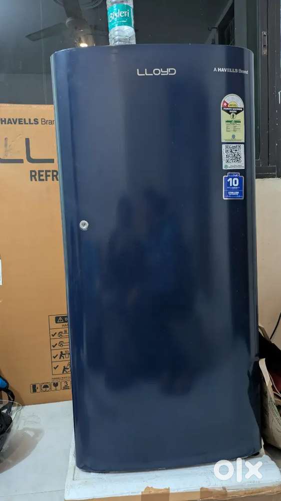 Lloyd 188L Single Door Fridge – 4 Months Old, Like New