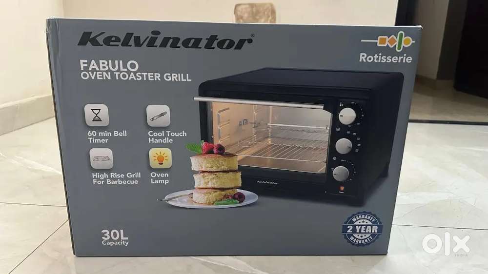 Kelvinator 30 ltr OTG oven