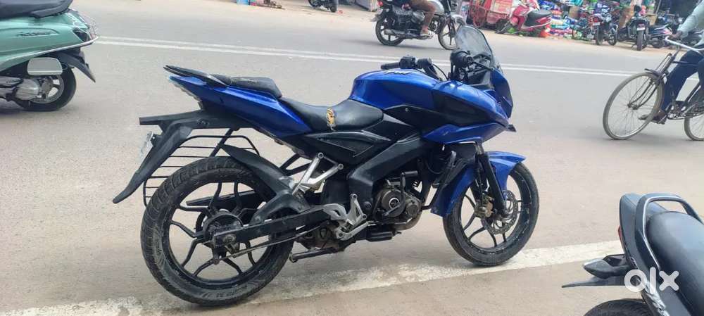 Urgent sell pulsar 150as