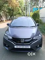 Honda Jazz V Automatic, 2017, Petrol