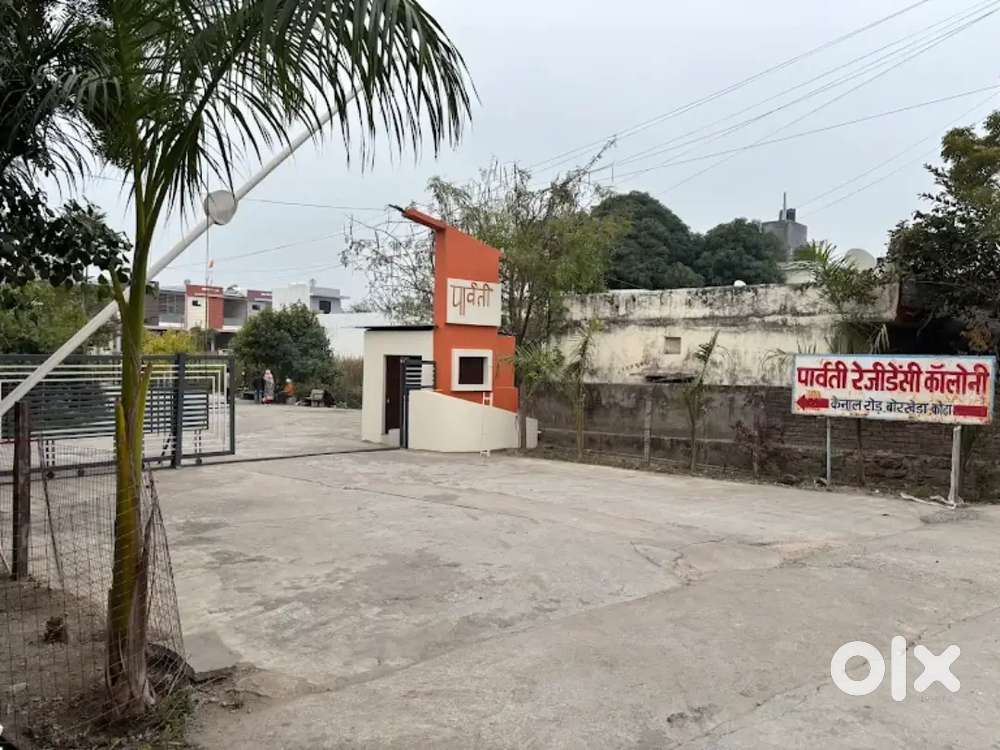 approved colony plot