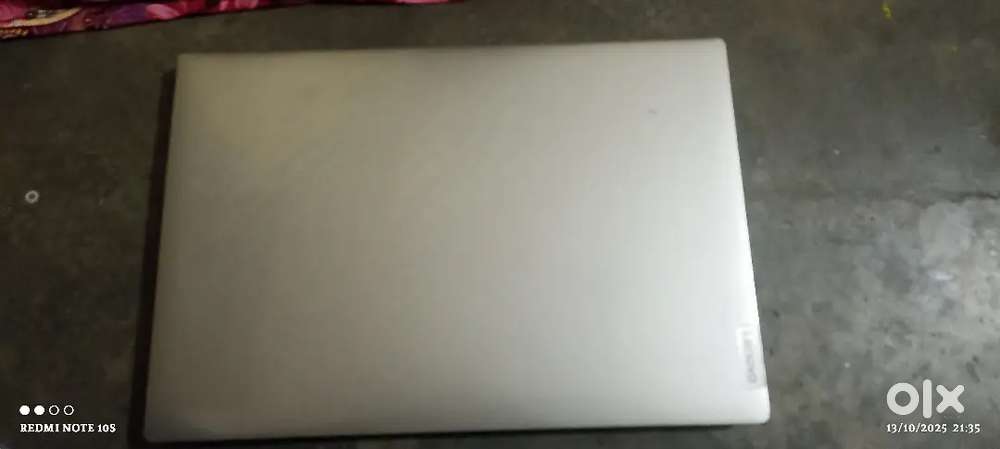 Lenovo laptop, I3 ,10th generation, with charger and mouse