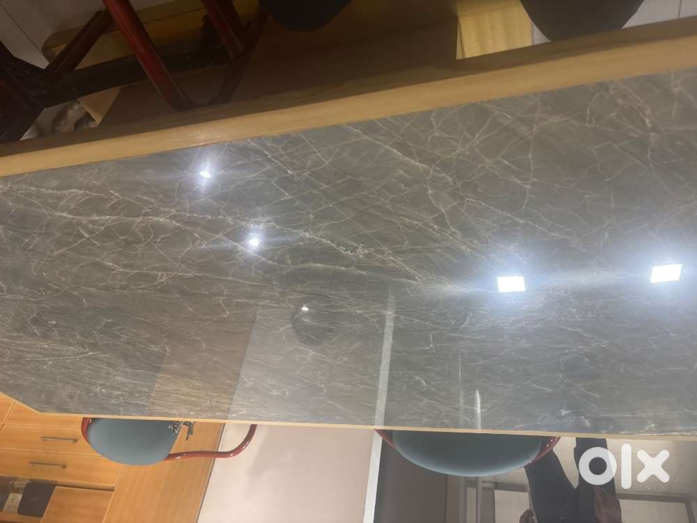 Furniture sofa set & dining table