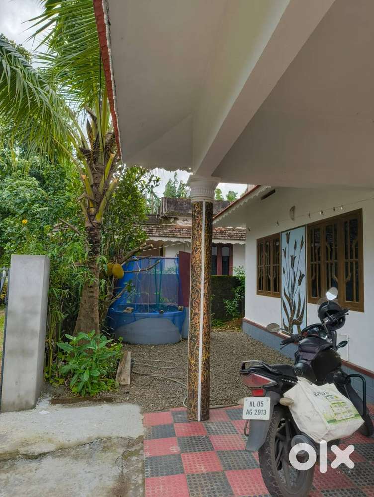 HOUSE FOR SALE AT CHANJODY