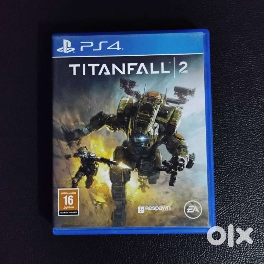 Titanfall 2 Pre-owned PS4 Game CD