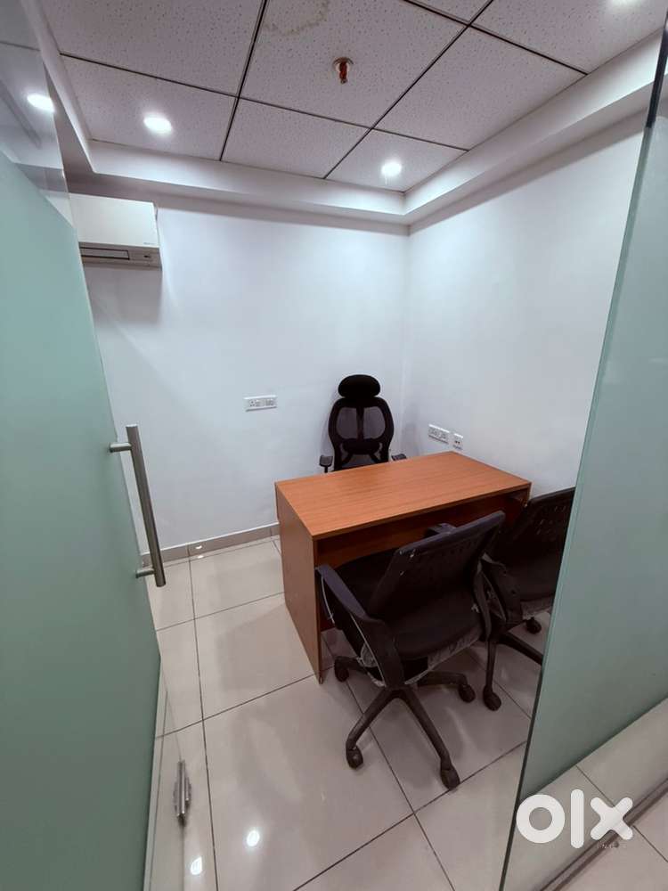 250 SQ FT Office Fully furnished For Sale