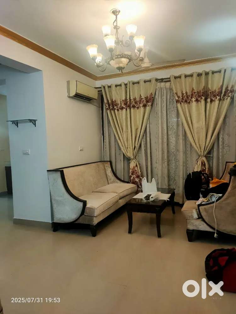 FURNISHED 2BHK FOR RENT