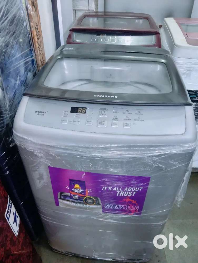 Washing machine lg sumsung 6500 warranty 5 year+ delivery free