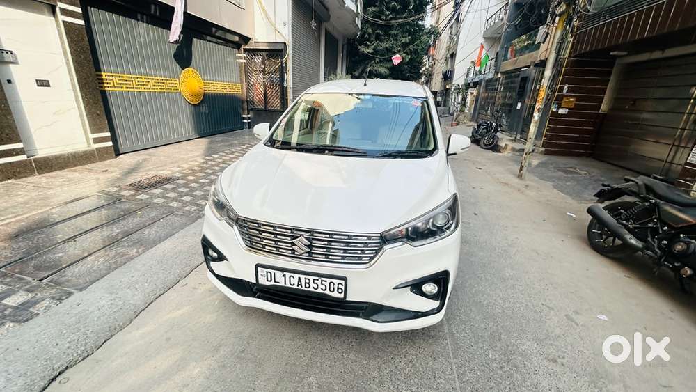 Ertiga Automatic Petrol