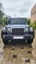 Mahindra Thar LX D 4WD AT, 2023, Diesel