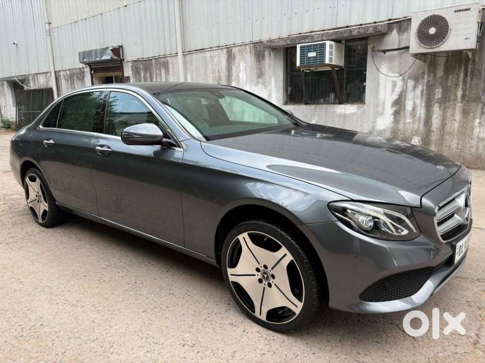 Mercedes-Benz E-Class E 220 d, 2017, Diesel