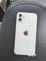 iPhone 12 with excellent condition original charger battery health 76%