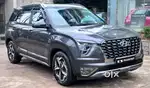 Hyundai Alcazar 2.0 Prestige (O) Petrol AT 6 STR, 2021, Petrol