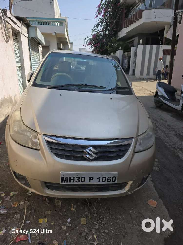 Maruti Suzuki SX4 2008 Petrol Well Maintained