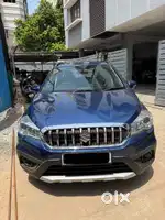 Maruti Suzuki S Cross Delta SHVS, 2019, Diesel