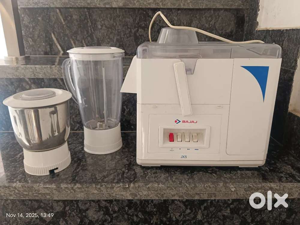 Bajaj juicer Mixi