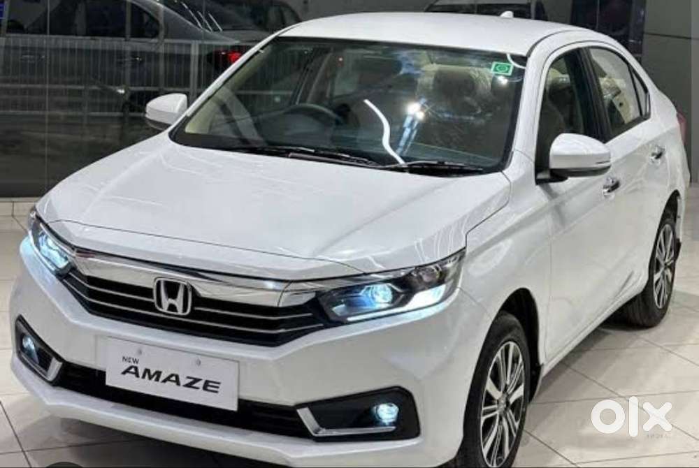Honda Amaze New 2025