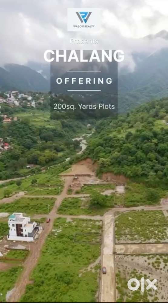 Best for Residencial purpose near near Rajpur Road