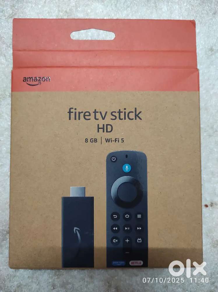 Amazon fire tv stick full hd