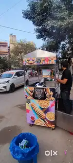 Looking for a Partner to Run a Food Stall – 50/50 Profit Sharing