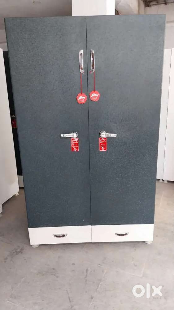 New iorn almari in dreams furniture