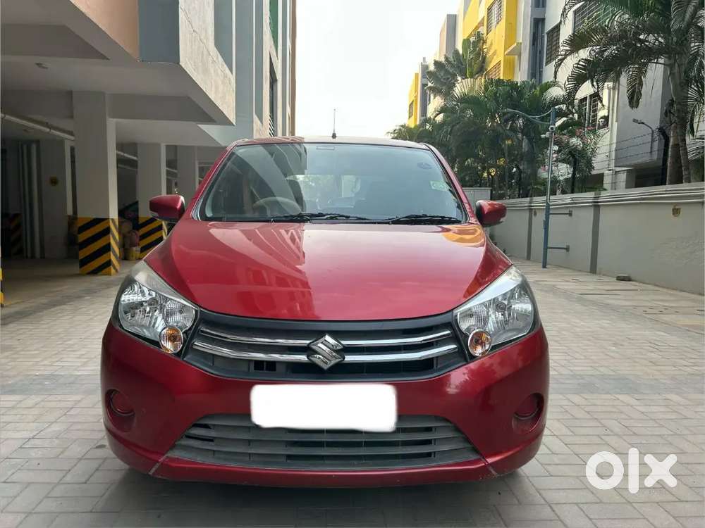 Maruti Suzuki Celerio 2017 Petrol 41600 Km Driven ZXiO AMT
