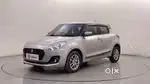 Maruti Suzuki Swift AMT ZXI, 2020, Petrol
