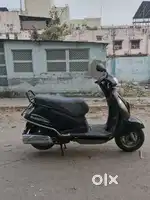Suzuki Access 125 Cc Black Colour