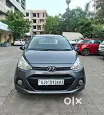 Hyundai Grand i10 2013-2016 CRDi Sportz, 2016, Diesel