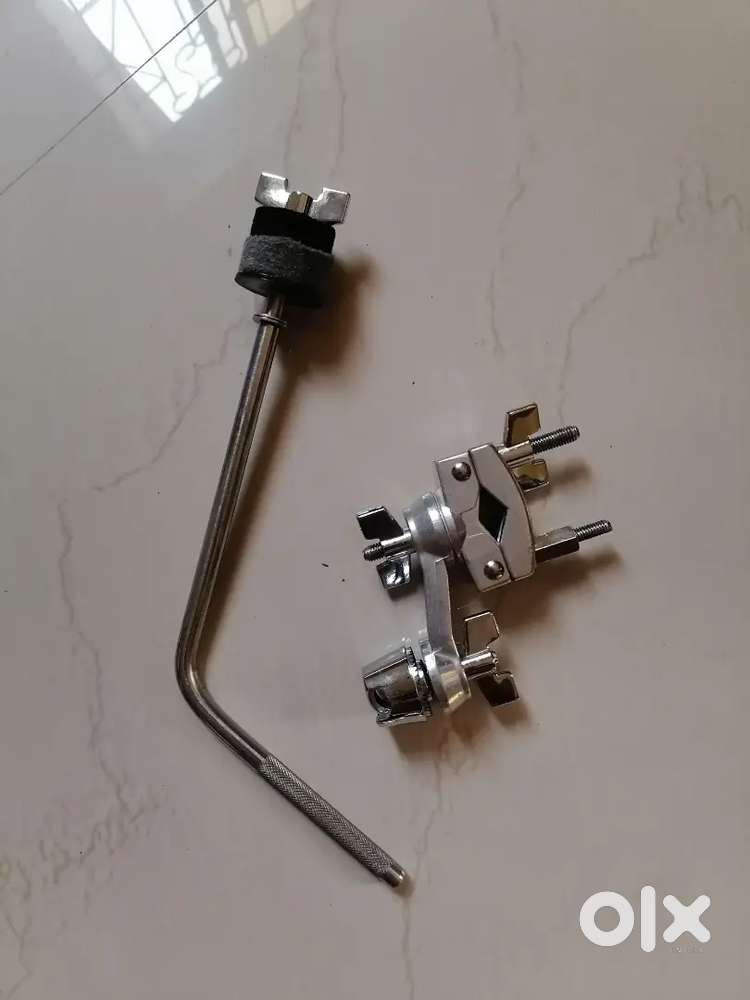 Zildjian hihats, sabian cymbals, Tama snare drum