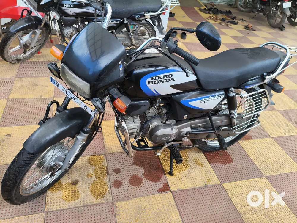 Hero Honda Splendor Plus