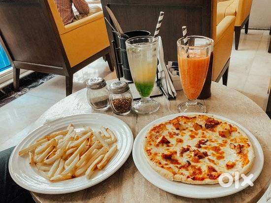 WANTED – CHEF & COOK FOR CAFE