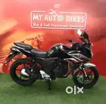 Yamaha fazzer-2016-(22000km)