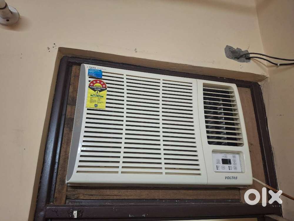 Window AC with stabalizer
