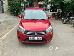 Maruti Suzuki Celerio 2016