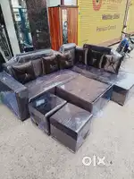Brand New Sofa Set L-shape