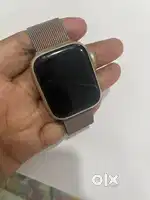 Apple watch series 7 45mm gps in good condition