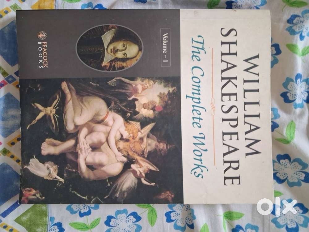 William Shakespeare : The complete works