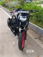 14 months old bike brand new condition