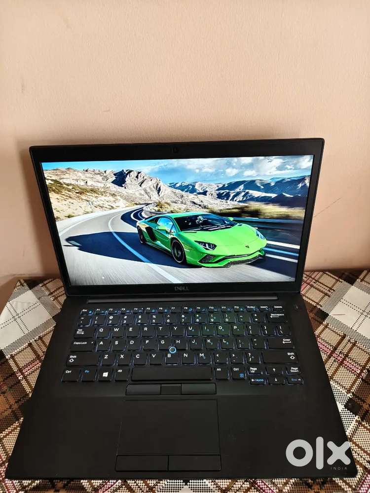 Dell latitude 7490 i5-8th 16GBRAM 256gb ssd