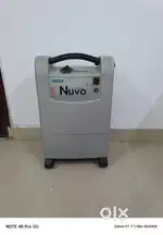 Nidek used oxygen concentrator machine for Sale ghaziabad delhi ncr
