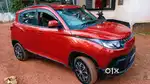Mahindra KUV 100 2016 Petrol 88000 Km Driven, full option.