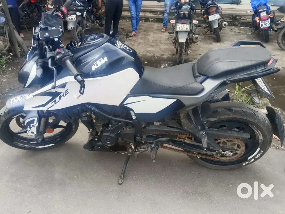 Ktm duke 2023 ending means december