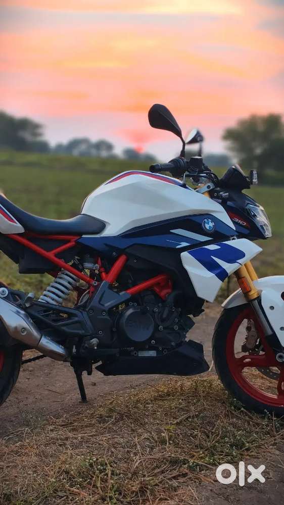 BMW G310R FOR SELL IN AKOLA MAHARASHTRA